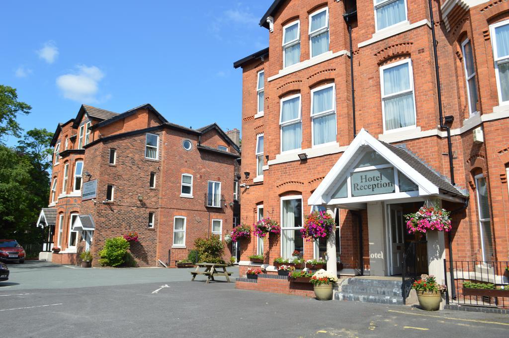 The Westlynne Hotel & Apartments Manchester Exterior foto