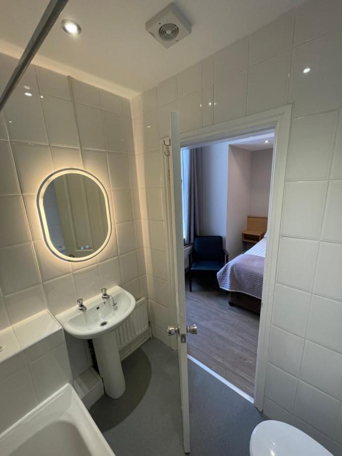 The Westlynne Hotel & Apartments Manchester Exterior foto