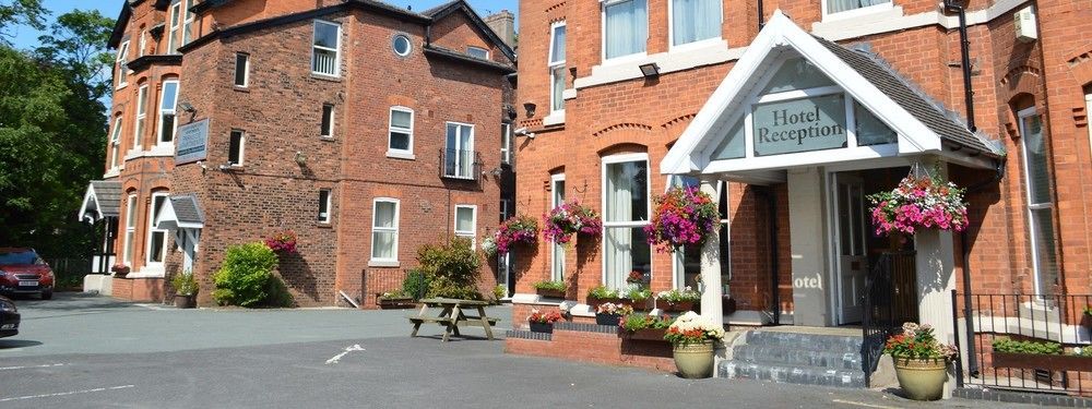 The Westlynne Hotel & Apartments Manchester Exterior foto