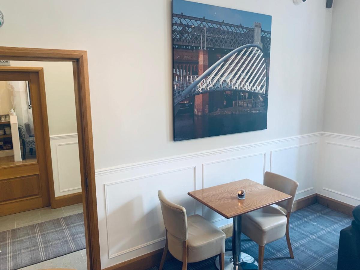The Westlynne Hotel & Apartments Manchester Exterior foto